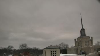 Weather camera view of Christ The King School.