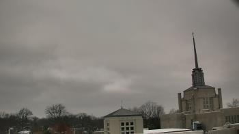 Weather camera view of Christ The King School.