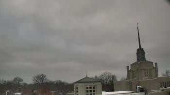 Weather camera view of Christ The King School.