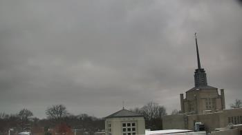Weather camera view of Christ The King School.