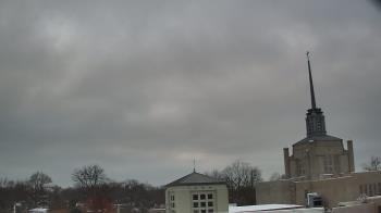 Weather camera view of Christ The King School.