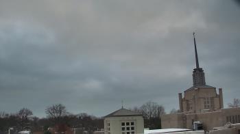 Weather camera view of Christ The King School.