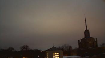 Weather camera view of Christ The King School.