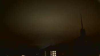 Weather camera view of Christ The King School.