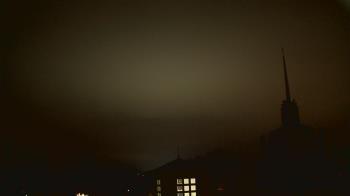 Weather camera view of Christ The King School.