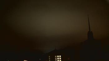 Weather camera view of Christ The King School.