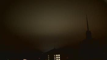 Weather camera view of Christ The King School.