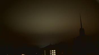 Weather camera view of Christ The King School.