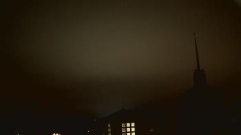 Weather camera view of Christ The King School.