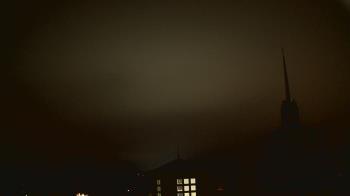 Weather camera view of Christ The King School.