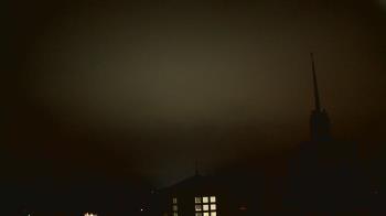 Weather camera view of Christ The King School.