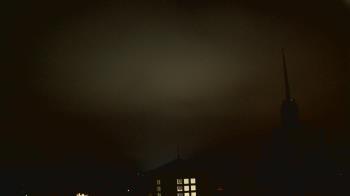 Weather camera view of Christ The King School.