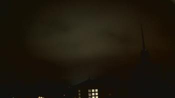 Weather camera view of Christ The King School.