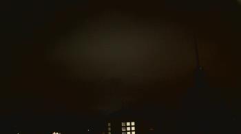 Weather camera view of Christ The King School.