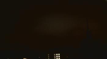 Weather camera view of Christ The King School.