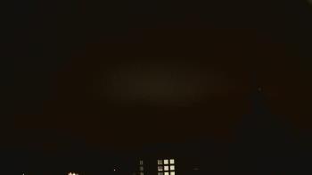 Weather camera view of Christ The King School.