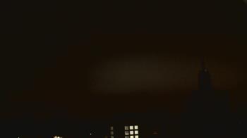 Weather camera view of Christ The King School.