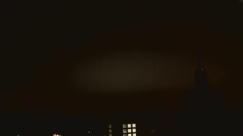 Weather camera view of Christ The King School.