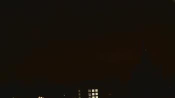 Weather camera view of Christ The King School.