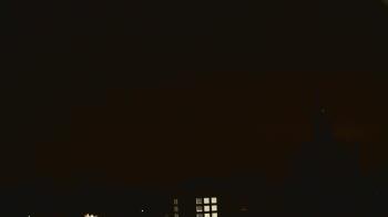 Weather camera view of Christ The King School.