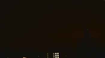 Weather camera view of Christ The King School.