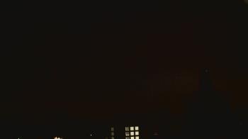 Weather camera view of Christ The King School.