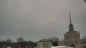 Weather camera view of Christ The King School.