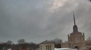 Weather camera view of Christ The King School.