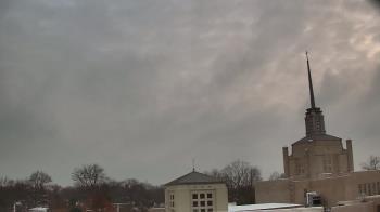Weather camera view of Christ The King School.