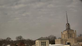 Weather camera view of Christ The King School.