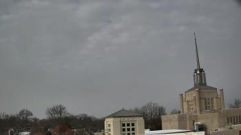 Weather camera view of Christ The King School.