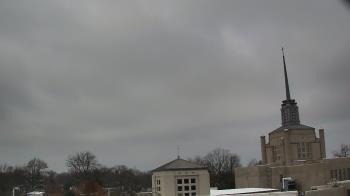 Weather camera view of Christ The King School.