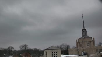 Weather camera view of Christ The King School.