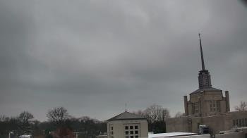 Weather camera view of Christ The King School.