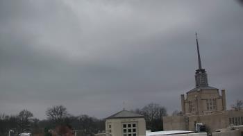 Weather camera view of Christ The King School.