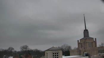 Weather camera view of Christ The King School.