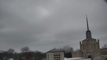 Weather camera view of Christ The King School.