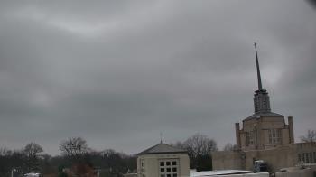 Weather camera view of Christ The King School.