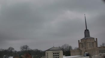 Weather camera view of Christ The King School.