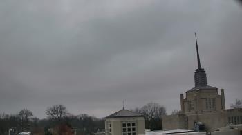 Weather camera view of Christ The King School.