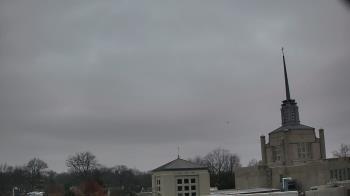 Weather camera view of Christ The King School.