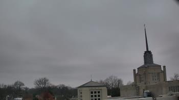 Weather camera view of Christ The King School.