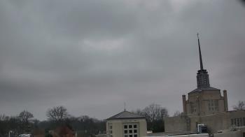 Weather camera view of Christ The King School.