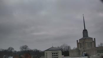 Weather camera view of Christ The King School.