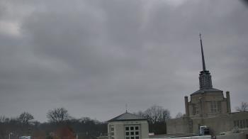 Weather camera view of Christ The King School.