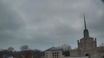 Weather camera view of Christ The King School.