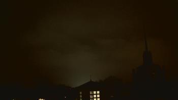 Weather camera view of Christ The King School.