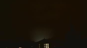 Weather camera view of Christ The King School.