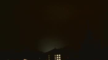 Weather camera view of Christ The King School.