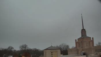 Weather camera view of Christ The King School.